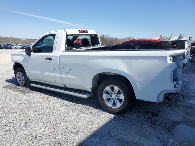 Image 2 of 2023 CHEVROLET SILVERADO C1500 2023 with VIN 3GCNAAED4PG296019