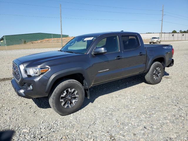 Image 1 of 2019 TOYOTA TACOMA DOUBLE CAB 2019 with VIN 3TMCZ5AN7KM219354