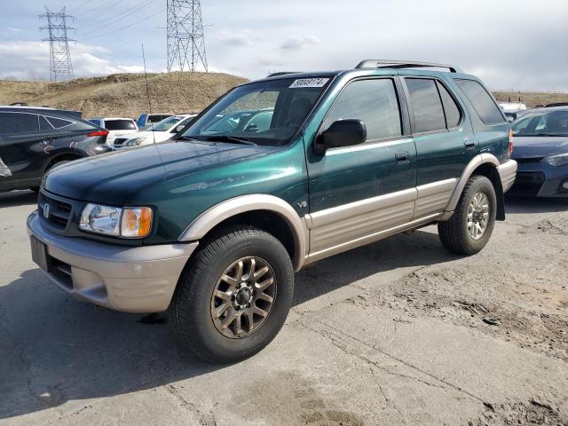Изображение 1 2000 HONDA PASSPORT EX 2000 с VIN 4S6DM58W0Y4406122