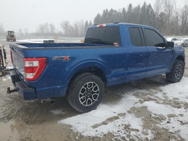 Obraz 3 z 2023 FORD F150 SUPER CAB 2023 z VIN 1FTEX1EP4PKD39873