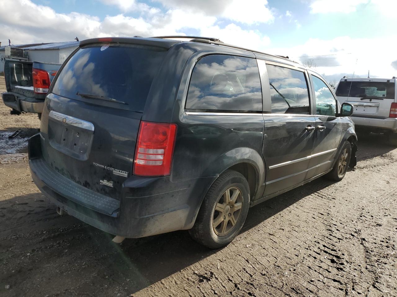 Изображение 3 2010 CHRYSLER TOWN & COUNTRY TOURING 2010 с VIN 2A4RR5D18AR249242