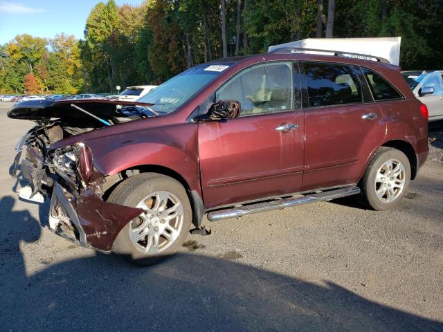2009 ACURA MDX TECHNOLOGY 2009 image