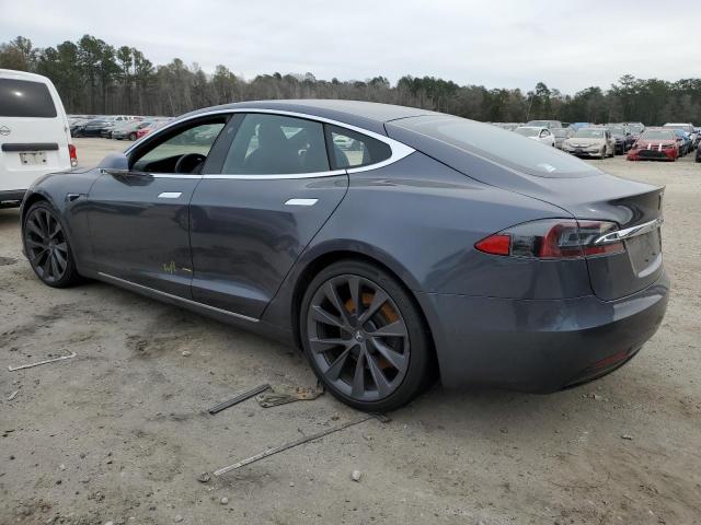 Image 2 of 2021 TESLA MODEL S  2021 with VIN 5YJSA1E26MF423601