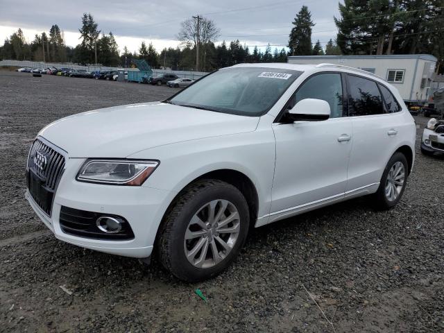 2016 AUDI Q5 PREMIUM PLUS 2016 image