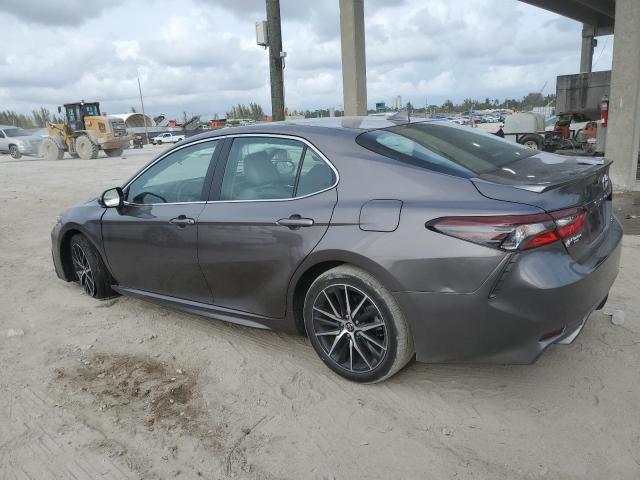 Image 2 of 2023 TOYOTA CAMRY SE NIGHT SHADE 2023 with VIN 4T1G11AK9PU772965