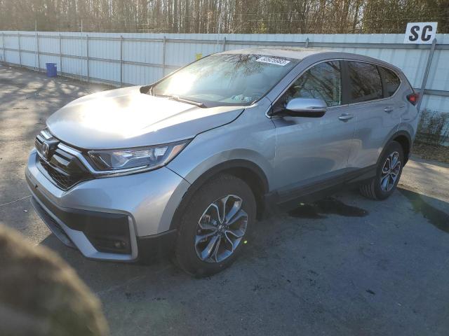 2022 HONDA CR-V EXL 2022 image