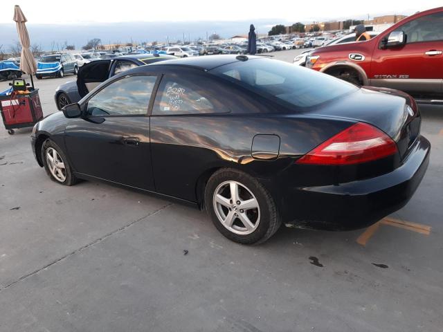 Изображение 2 2005 HONDA ACCORD EX 2005 с VIN 1HGCM72685A010841