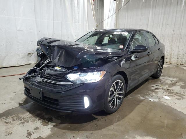 Изображение 1 2023 VOLKSWAGEN JETTA SPORT 2023 с VIN 3VWBM7BU6PM049732