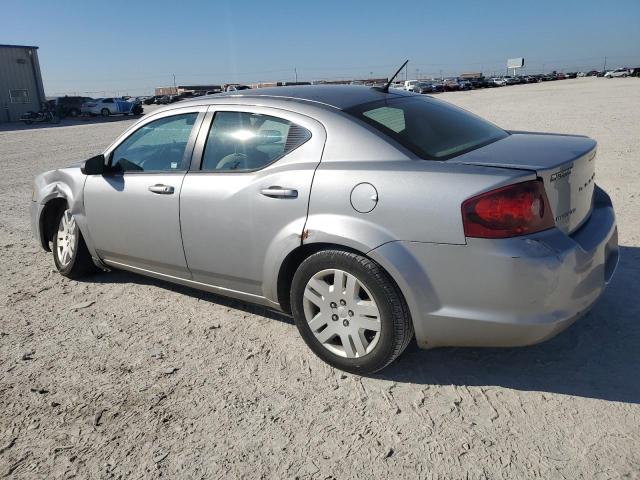 Image 2 of 2014 DODGE AVENGER SE 2014 with VIN 1C3CDZAB0EN175305