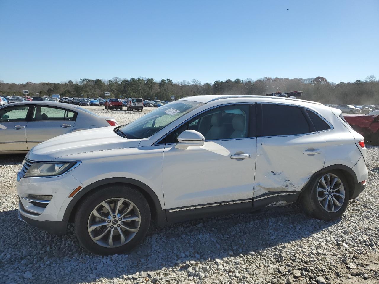Obraz 2015 LINCOLN MKC  2015