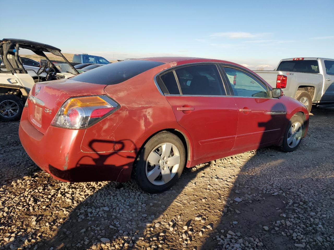 Obraz 3 z 2007 NISSAN ALTIMA 2.5 2007 z VIN 1N4AL21E27C115490