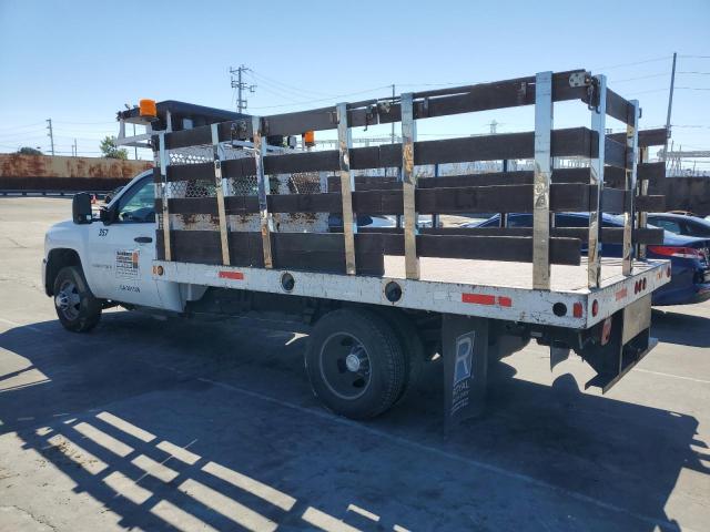 Image 2 of 2008 CHEVROLET SILVERADO C3500 2008 with VIN 1GBJC34K58E195363