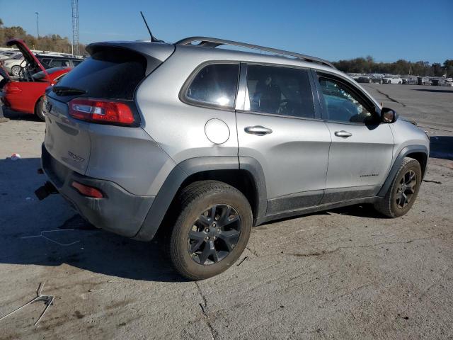 Image 3 of 2015 JEEP CHEROKEE TRAILHAWK 2015 with VIN 1C4PJMBS6FW776849