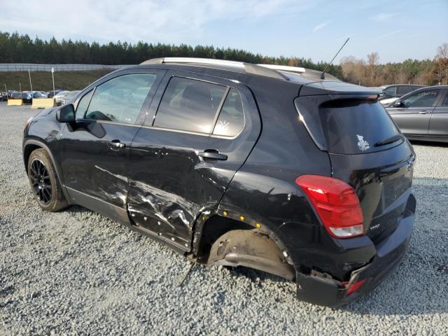 Изображение 2 2020 CHEVROLET TRAX 1LT 2020 с VIN KL7CJLSB6LB349972