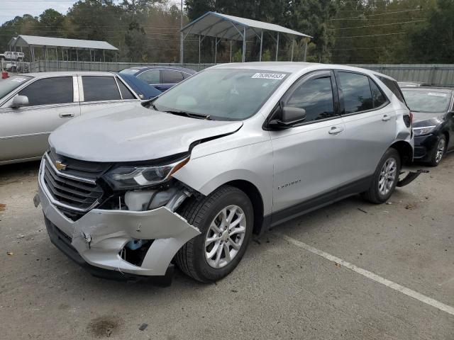 Obraz 1 z 2019 CHEVROLET EQUINOX LS 2019 z VIN 3GNAXHEV5KS632644