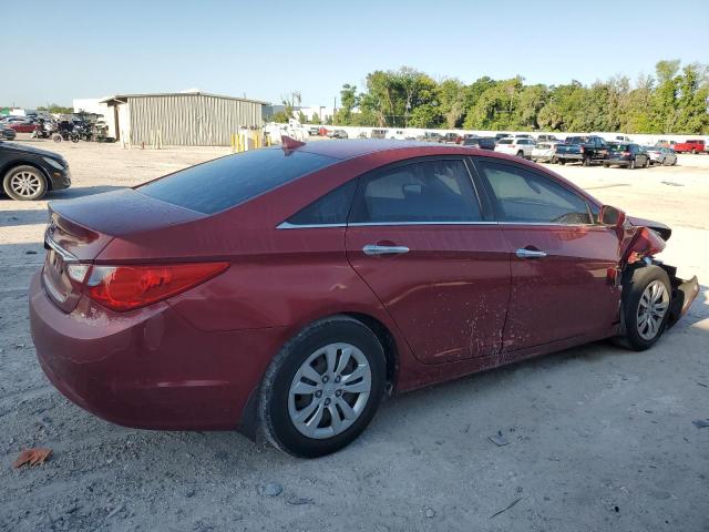 Изображение 3 2011 HYUNDAI SONATA GLS 2011 с VIN 5NPEB4AC1BH163715