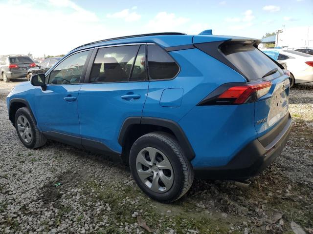 Image 2 of 2021 TOYOTA RAV4 LE 2021 with VIN 2T3F1RFV7MW179539