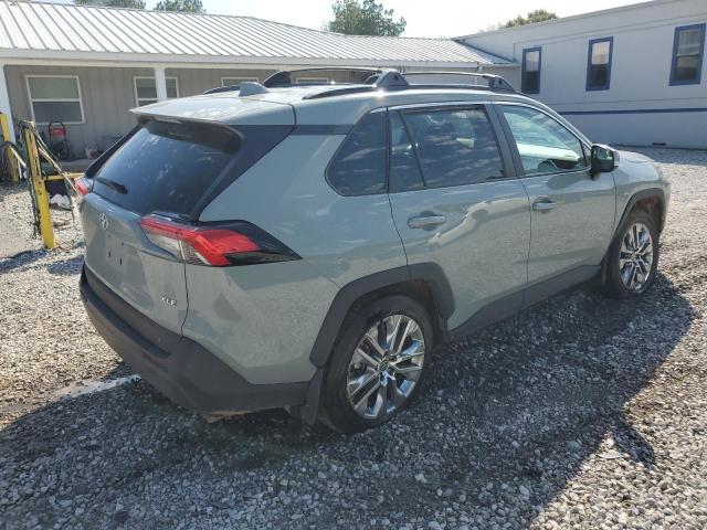 Obraz 3 z 2021 TOYOTA RAV4 XLE PREMIUM 2021 z VIN 2T3C1RFV2MW136665