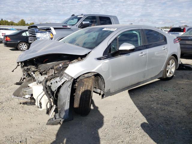 Изображение 1 2014 CHEVROLET VOLT  2014 с VIN 1G1RH6E41EU171878