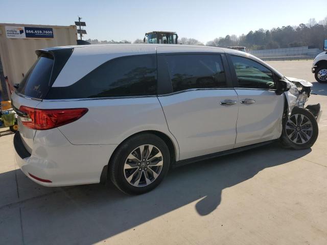 Image 3 of 2023 HONDA ODYSSEY EXL 2023 with VIN 5FNRL6H6XPB018107