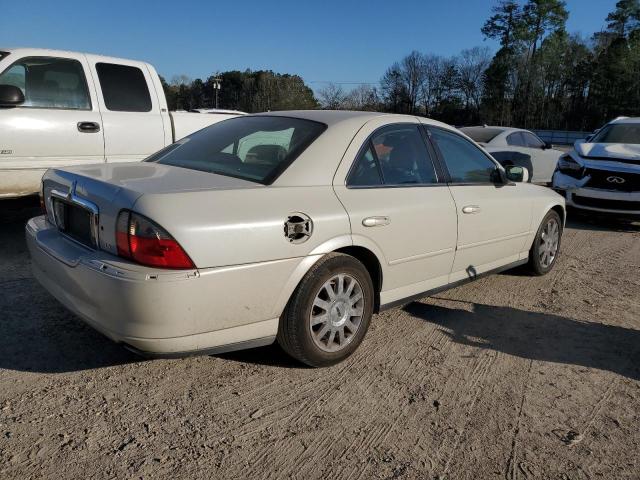 Obraz 3 z 2004 LINCOLN LS  2004 z VIN 1LNHM86S34Y603235