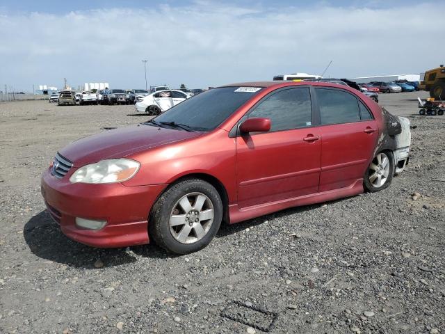 Изображение 1 2004 TOYOTA COROLLA CE 2004 с VIN 1NXBR32E74Z205365