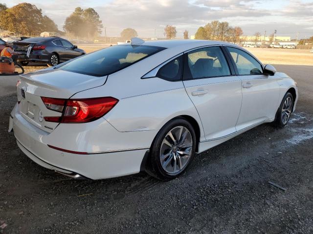 Image 3 of 2021 HONDA ACCORD HYBRID EXL 2021 with VIN 1HGCV3F57MA011727