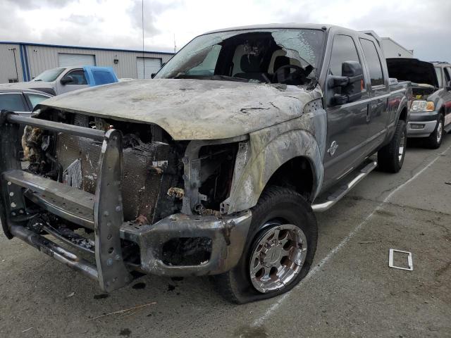 Изображение 1 2014 FORD F250 SUPER DUTY 2014 с VIN 1FT7W2BT2EEB35801