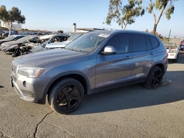 Изображение 2017 BMW X3 XDRIVE28I 2017