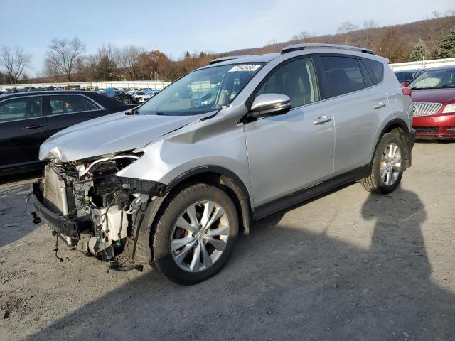 Изображение 1 2013 TOYOTA RAV4 LIMITED 2013 с VIN JTMDFREV7DD020589
