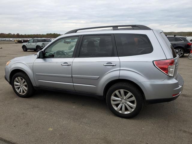 Image 2 of 2012 SUBARU FORESTER 2.5X PREMIUM 2012 with VIN JF2SHADC1CH424922