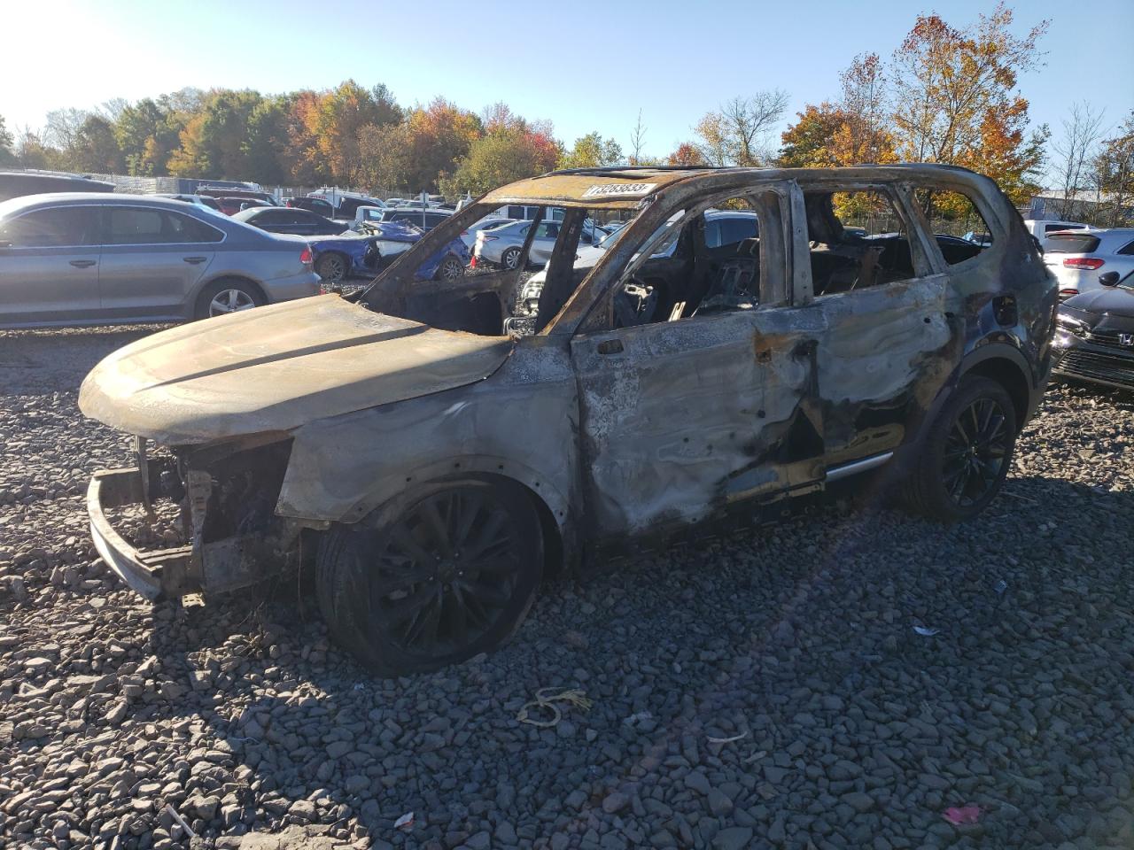 Изображение 1 2022 KIA TELLURIDE SX 2022 с VIN 5XYP54HC8NG308492