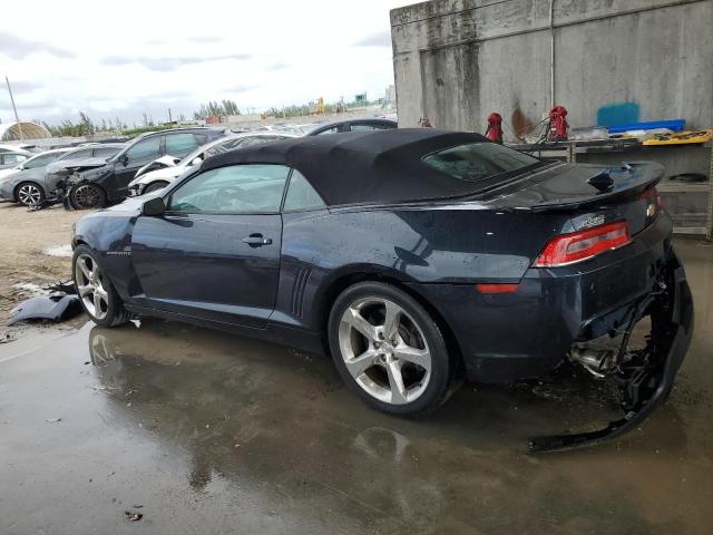Изображение 2 2014 CHEVROLET CAMARO 2SS 2014 с VIN 2G1FK3DJ3E9316104