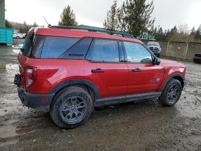 Изображение 3 2021 FORD BRONCO SPORT BIG BEND 2021 с VIN 3FMCR9B68MRA14819