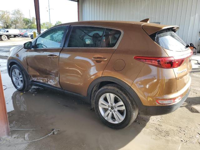 Image 2 of 2017 KIA SPORTAGE LX 2017 with VIN KNDPM3AC5H7128847