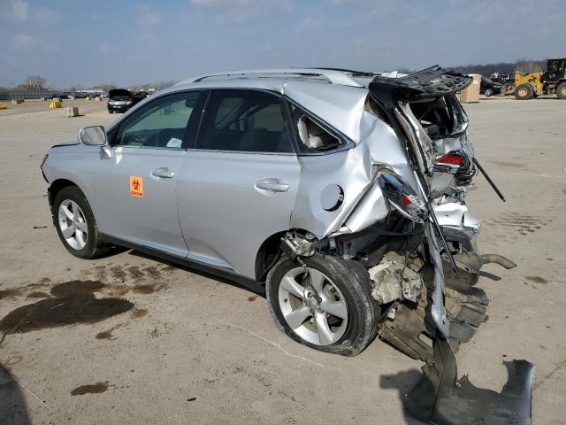 Image 2 of 2013 LEXUS RX 350 BASE 2013 with VIN 2T2BK1BA6DC201522