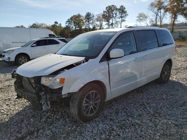 Obraz 2017 DODGE GRAND CARAVAN SXT 2017