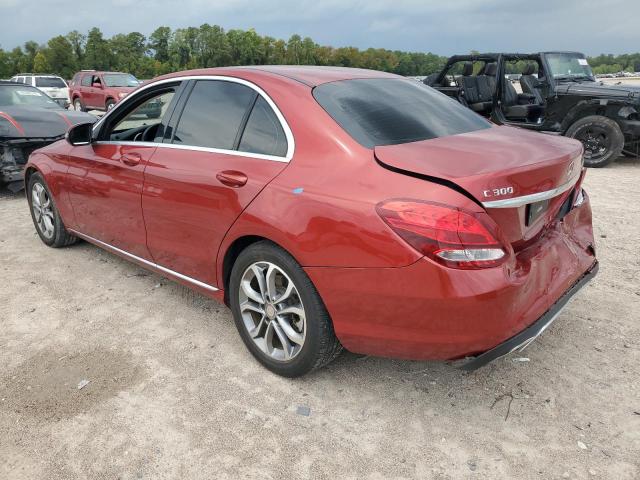 Изображение 2 2016 MERCEDES-BENZ C 300 2016 с VIN 55SWF4JB9GU122494