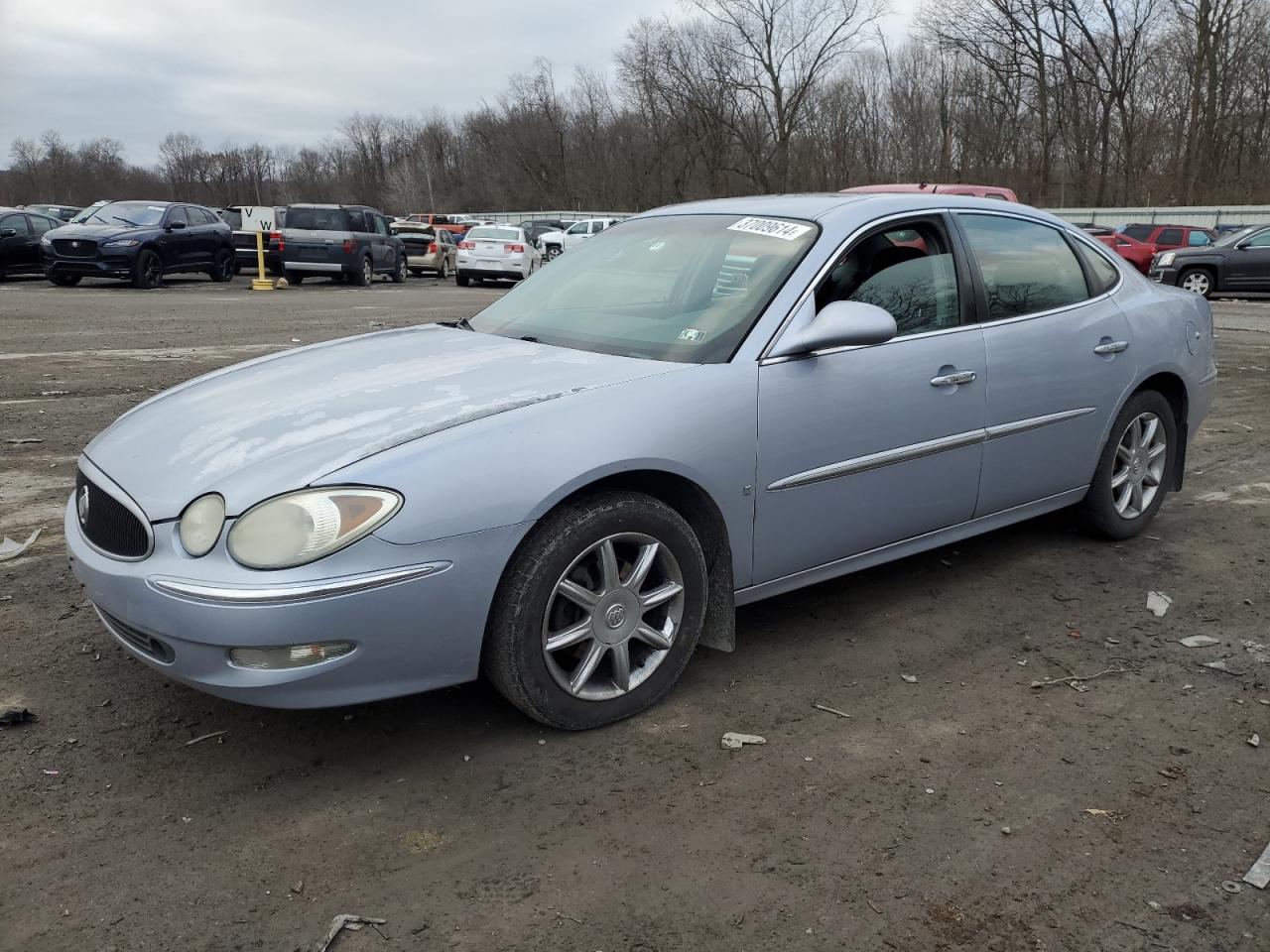 2006 BUICK LACROSSE CXS 2006 image