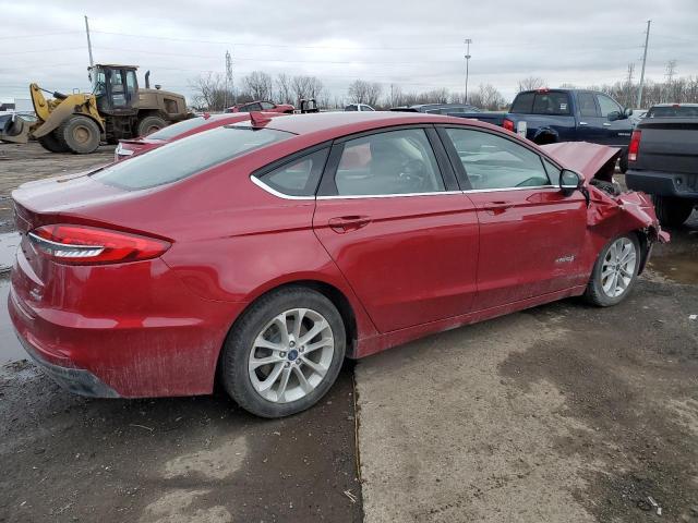 Изображение 3 2019 FORD FUSION SE 2019 с VIN 3FA6P0LU0KR196454