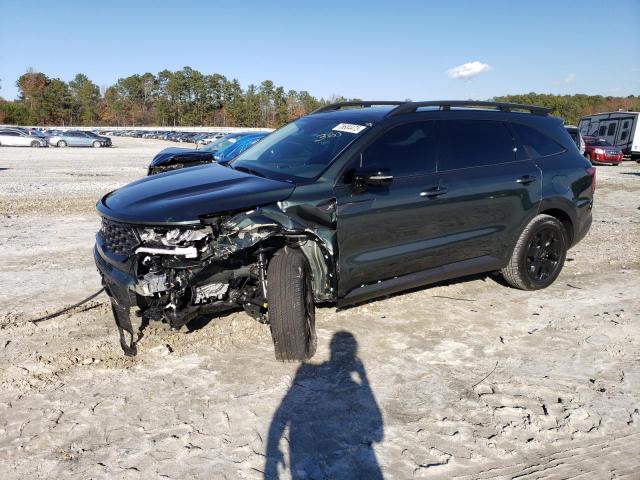 Image 1 of 2023 KIA SORENTO S 2023 with VIN 5XYRLDLC9PG236761