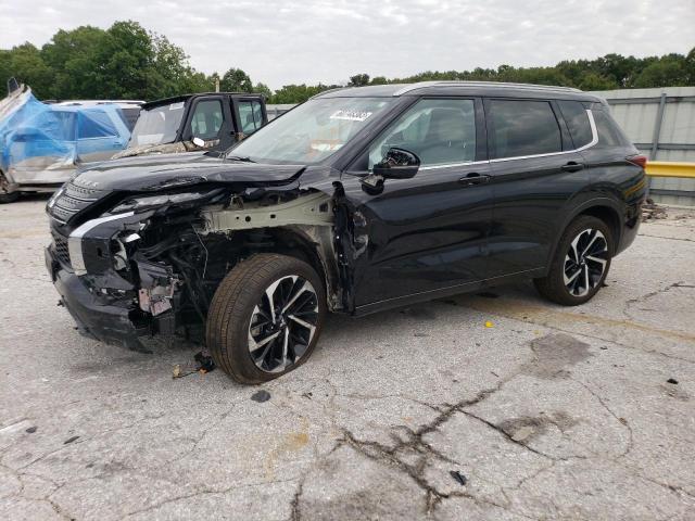 2022 MITSUBISHI OUTLANDER SEL 2022 image