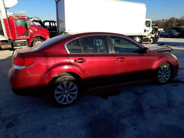 Image 3 of 2012 SUBARU LEGACY 2.5I LIMITED 2012 with VIN 4S3BMCK64C3006063