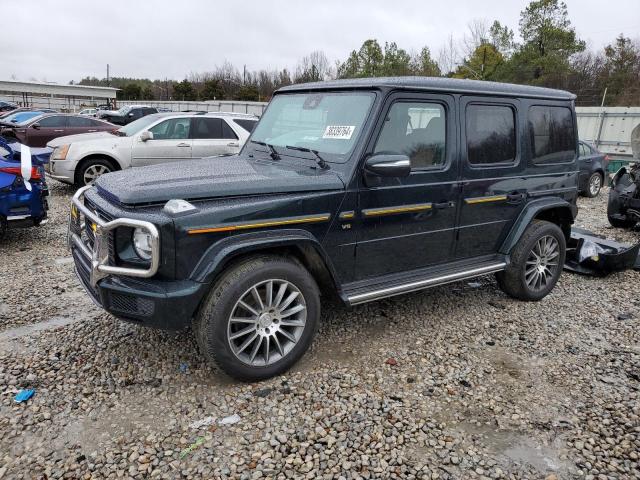 Image 1 of 2019 MERCEDES-BENZ G 550 2019 with VIN WDCYC6BJ7KX327129