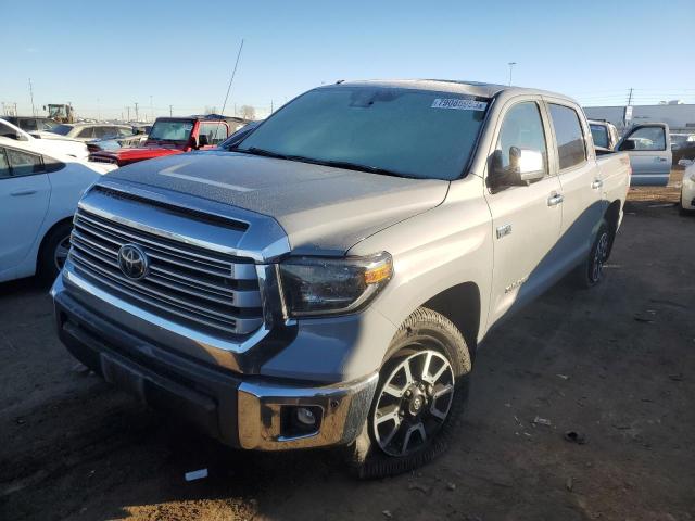2019 TOYOTA TUNDRA CREWMAX LIMITED 2019 image