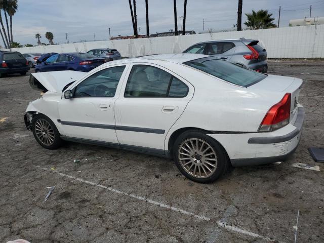 Obraz 2 z 2004 VOLVO S60 2.5T 2004 z VIN YV1RS59V142331140