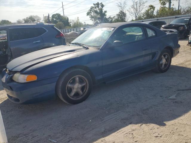 Изображение 1 1998 FORD MUSTANG  1998 с VIN 1FAFP404XWF234805