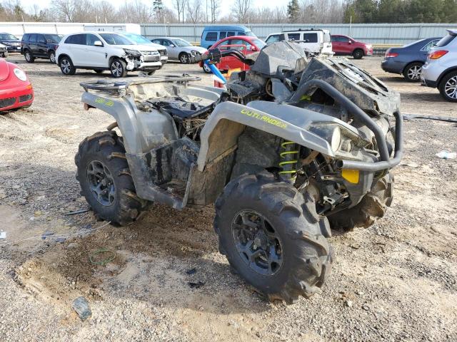 Image 1 of 2021 CAN-AM OUTLANDER X MR 570 2021 with VIN 3JBLWAT46MJ001001
