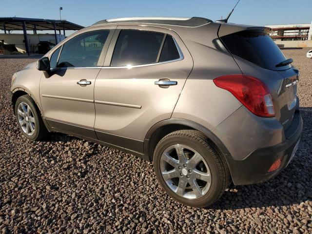 Image 2 of 2014 BUICK ENCORE PREMIUM 2014 with VIN KL4CJDSB0EB632583