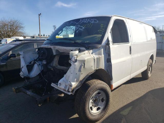 Изображение 2016 CHEVROLET EXPRESS G2500  2016